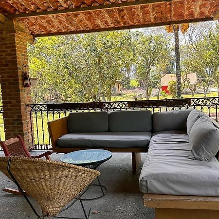 Rancho Tres Marias 호텔 Córdoba 외부 사진