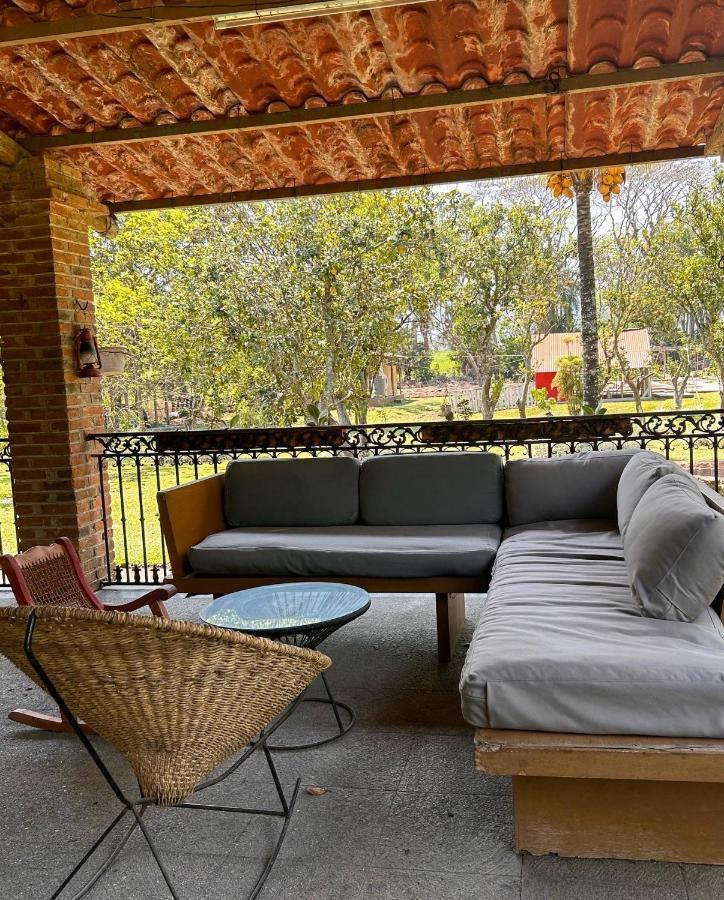 Rancho Tres Marias 호텔 Córdoba 외부 사진